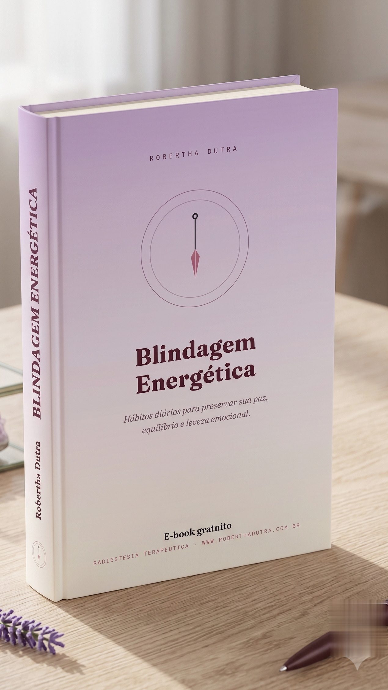 E-book Blindagem Energética